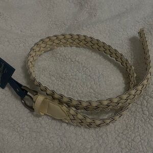 Universal Thread beige  Belt size xs